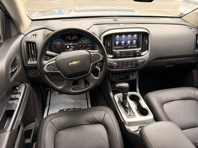 2021 Chevrolet Colorado ZR2