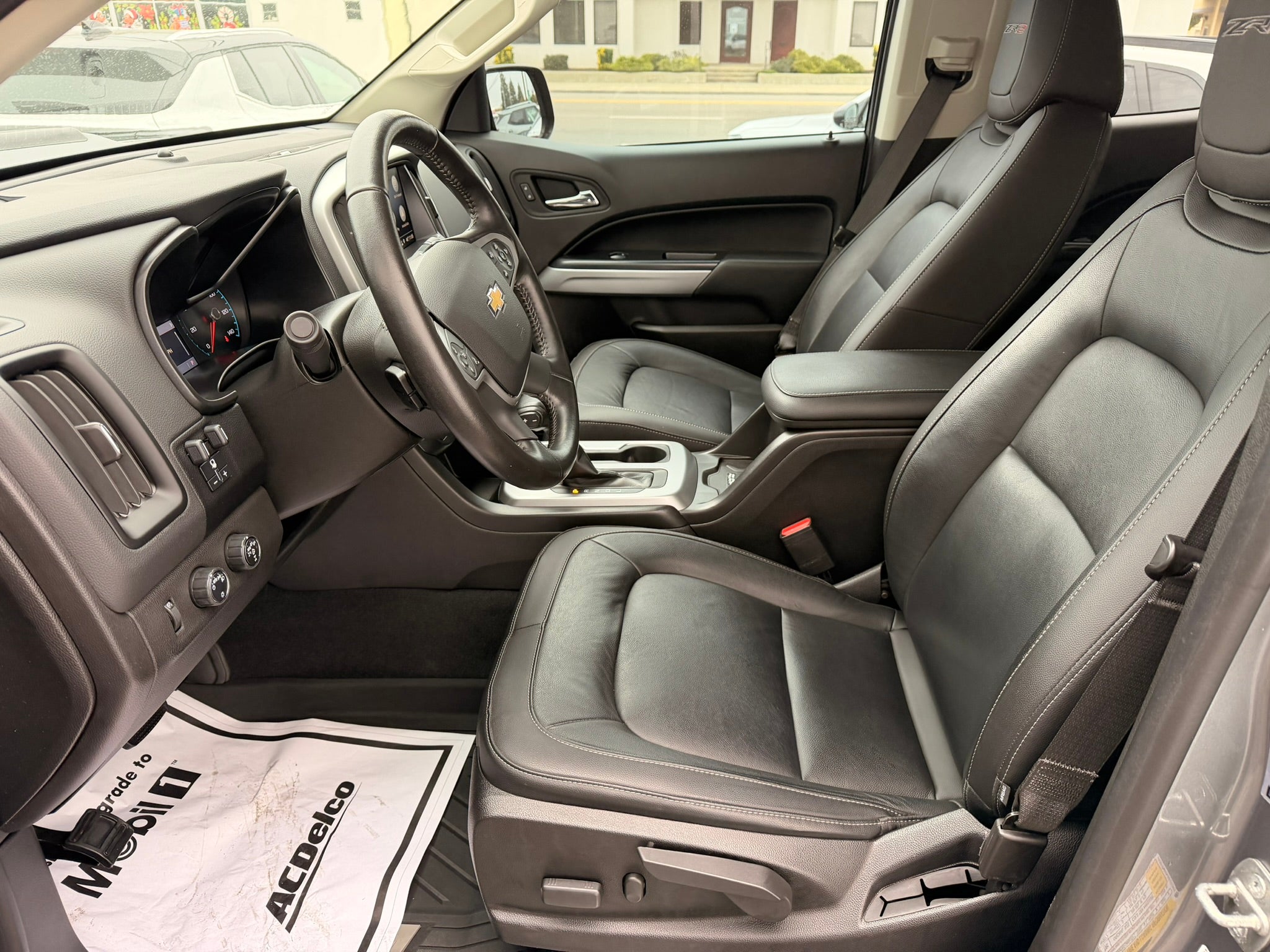 2021 Chevrolet Colorado ZR2