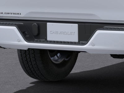 2025 Chevrolet Colorado WT/LT