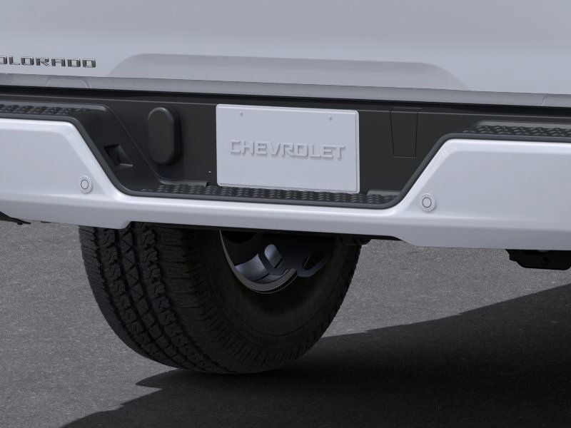 2025 Chevrolet Colorado WT/LT