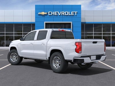 2025 Chevrolet Colorado WT/LT