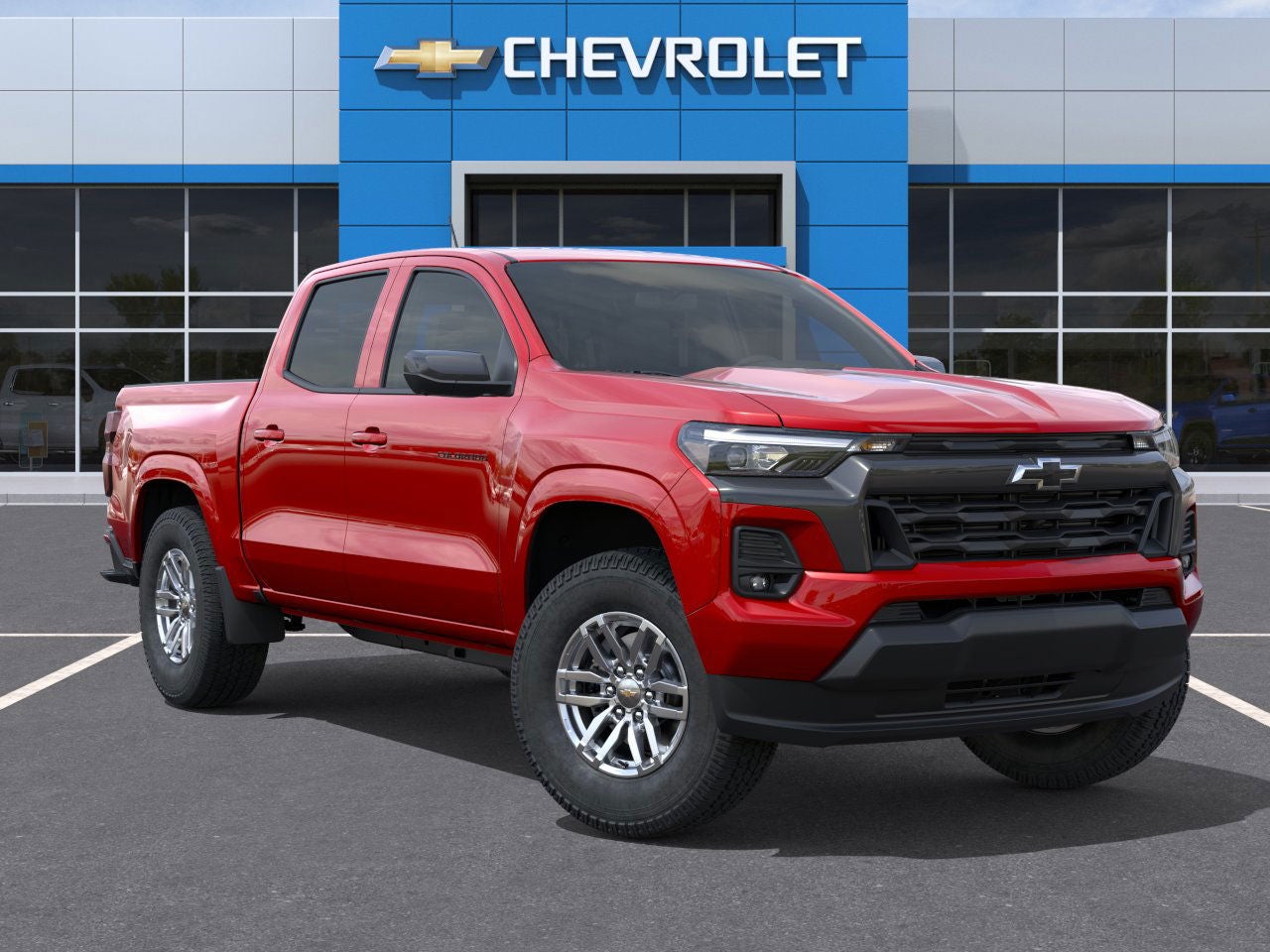 2026 Chevrolet Colorado LT