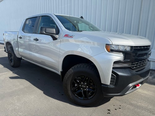 2022 Chevrolet Silverado 1500 LTD LT Trail Boss