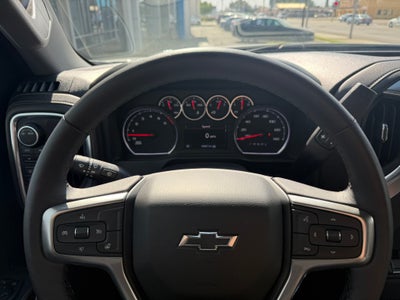 2022 Chevrolet Silverado 1500 LTD LT Trail Boss