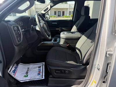 2022 Chevrolet Silverado 1500 LTD LT Trail Boss