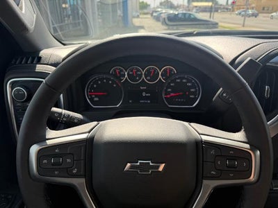 2022 Chevrolet Silverado 1500 LTD LT Trail Boss