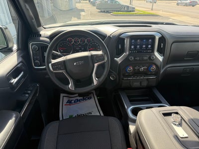 2022 Chevrolet Silverado 1500 LTD LT Trail Boss