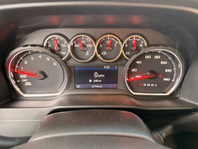 2020 Chevrolet Silverado 1500 RST