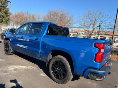 2022 Chevrolet Silverado 1500 RST