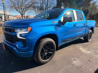 2022 Chevrolet Silverado 1500 RST