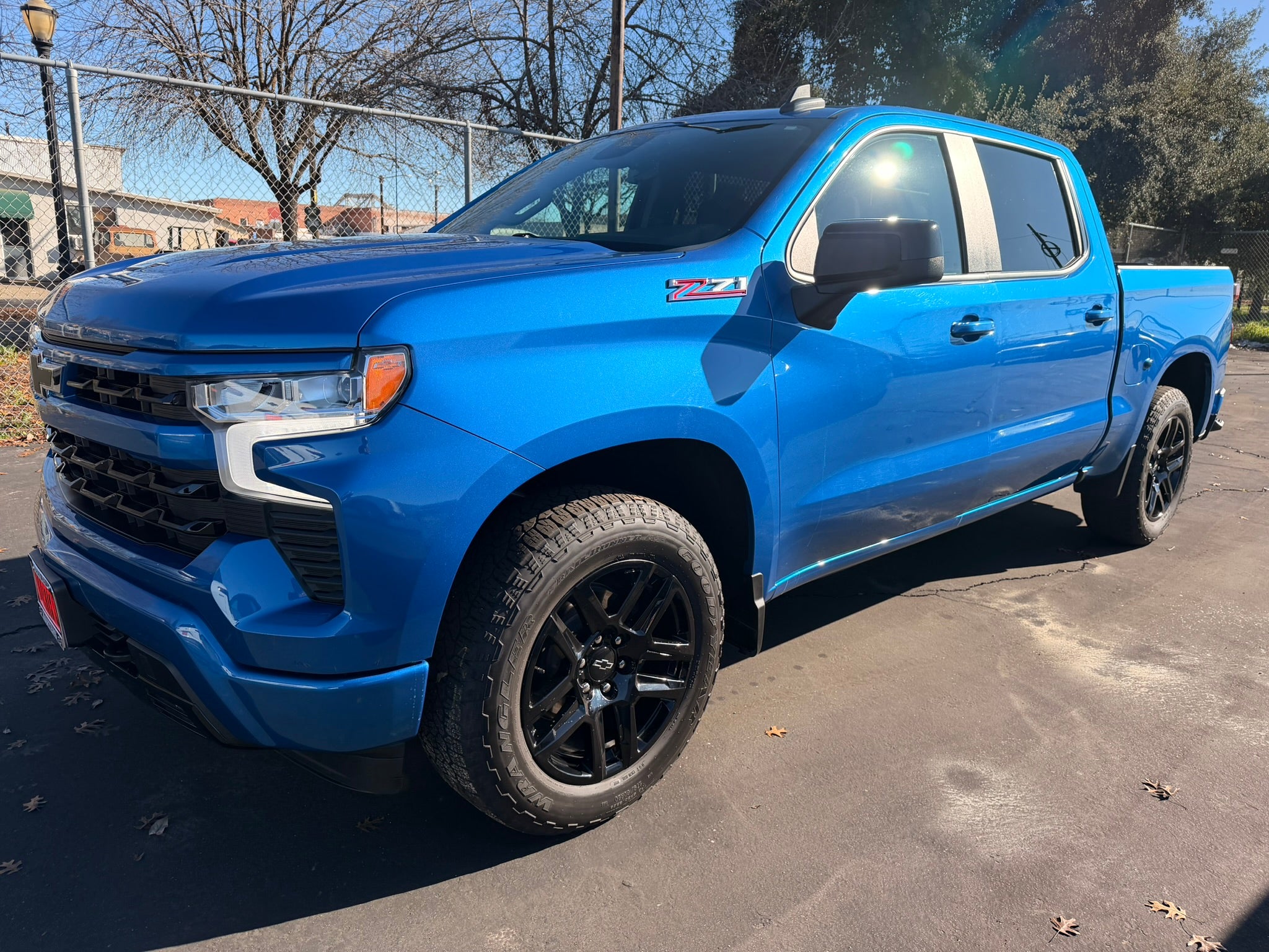 2022 Chevrolet Silverado 1500 RST