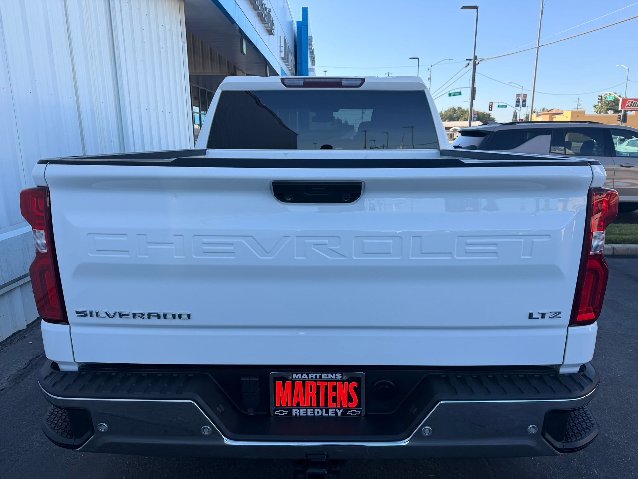 2023 Chevrolet Silverado 1500 LTZ