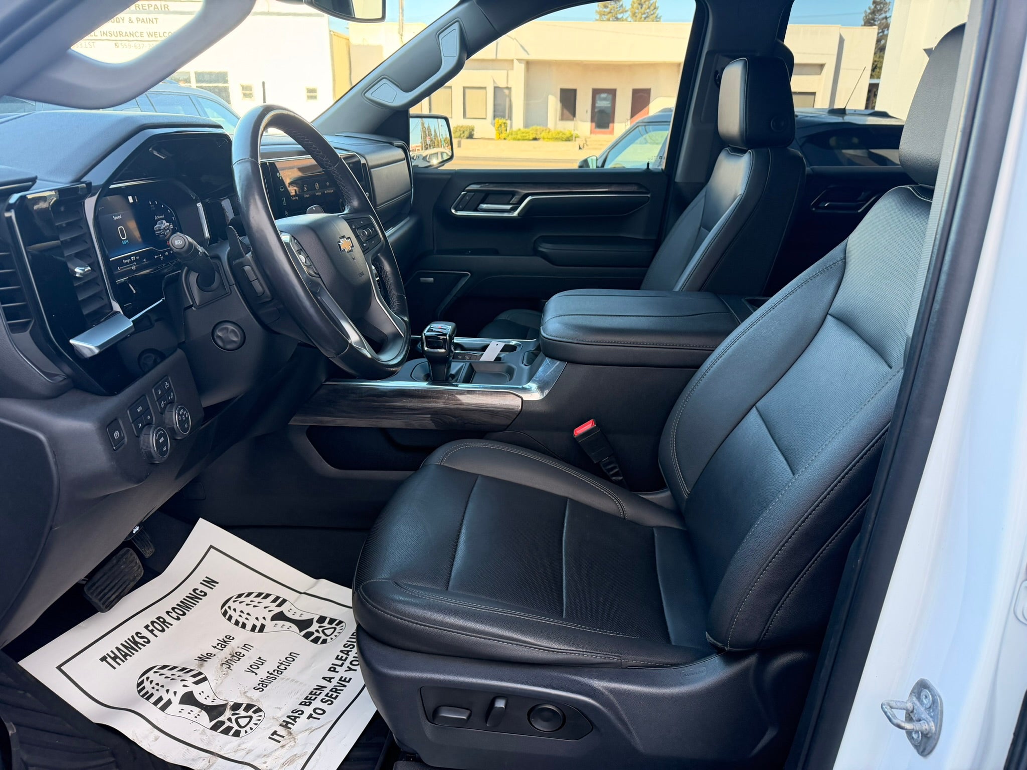 2023 Chevrolet Silverado 1500 LTZ