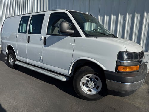 2022 Chevrolet Express Cargo 2500 WT