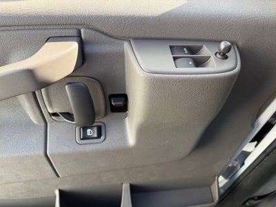 2022 Chevrolet Express Cargo 2500 WT