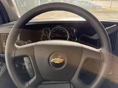 2022 Chevrolet Express Cargo 2500 WT