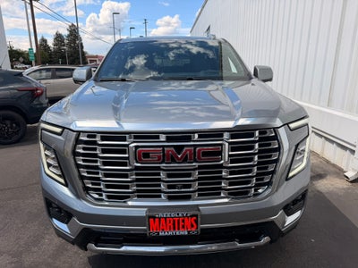 2025 GMC Yukon XL Denali