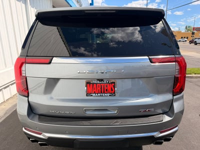 2025 GMC Yukon XL Denali