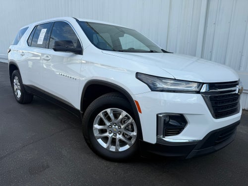 2023 Chevrolet Traverse LS
