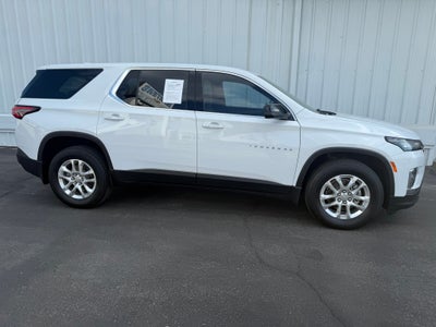 2023 Chevrolet Traverse LS