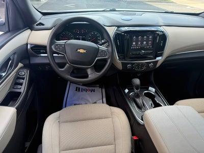 2023 Chevrolet Traverse LS