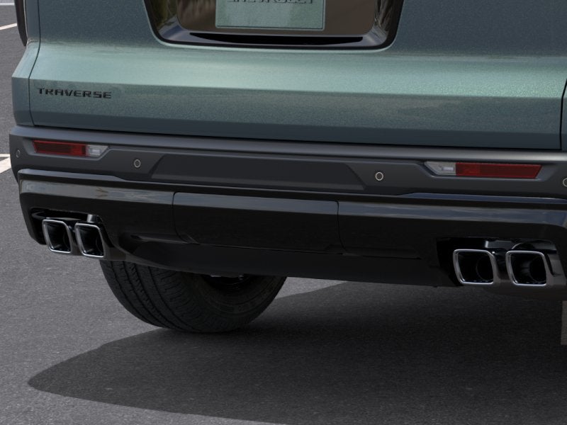 2027 Chevrolet Traverse LT - Photo 14