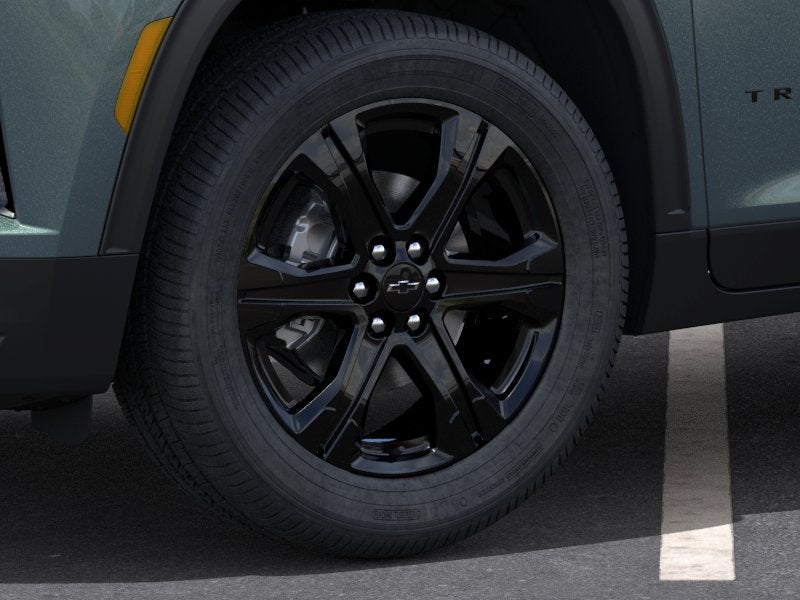 2027 Chevrolet Traverse LT - Photo 9