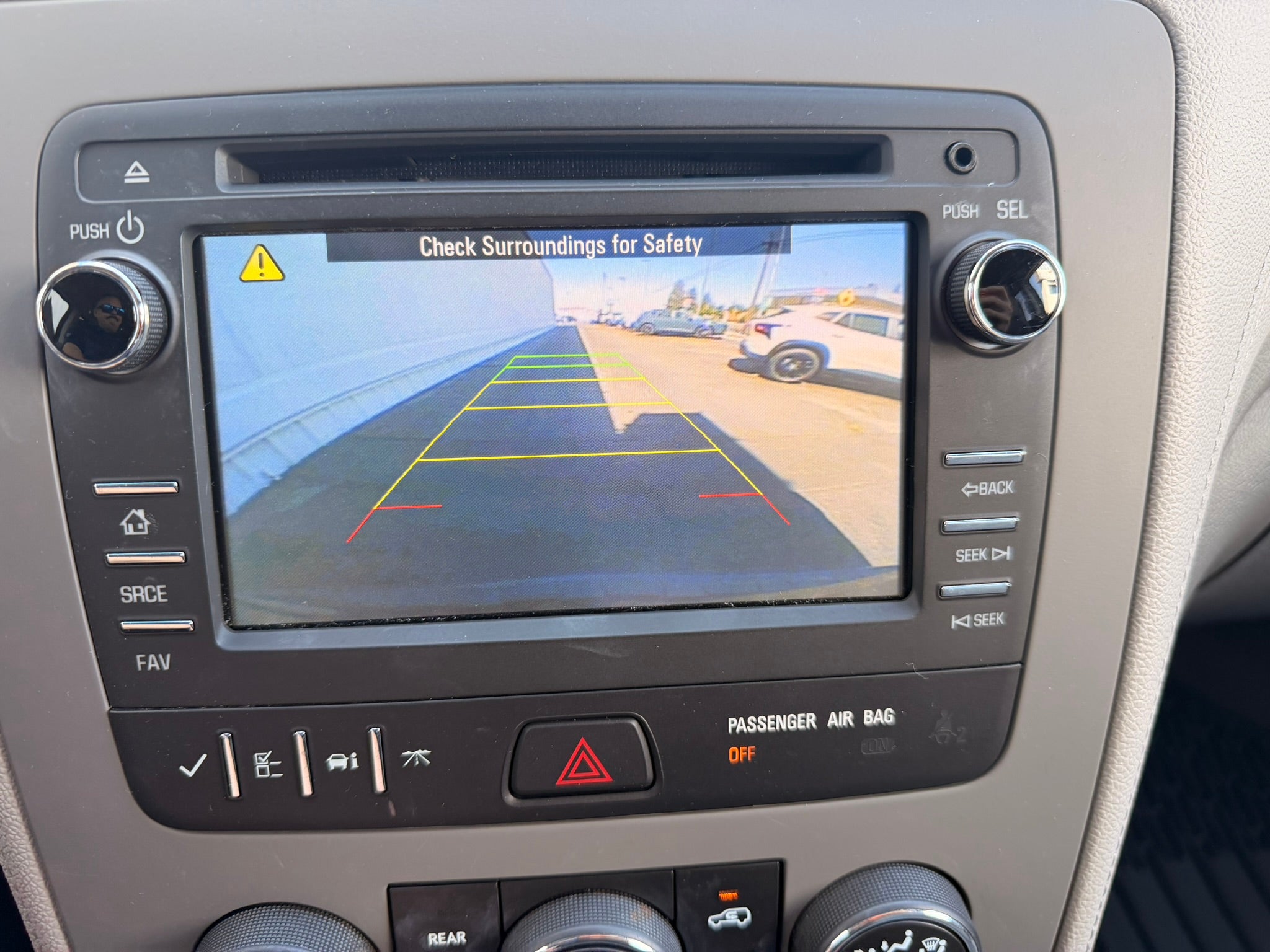2017 Chevrolet Traverse LS