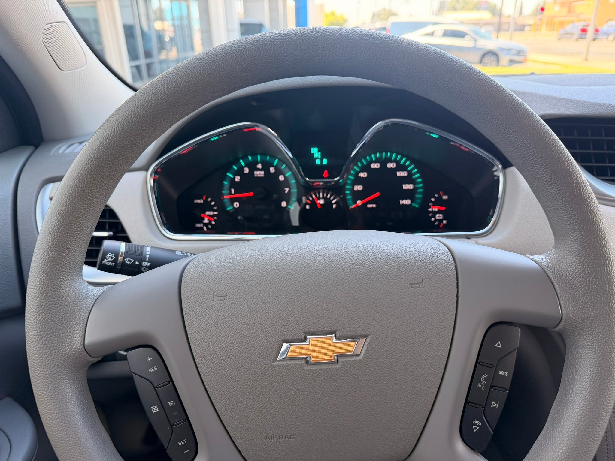 2017 Chevrolet Traverse LS
