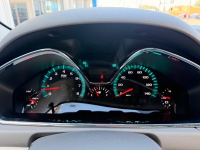 2017 Chevrolet Traverse LS