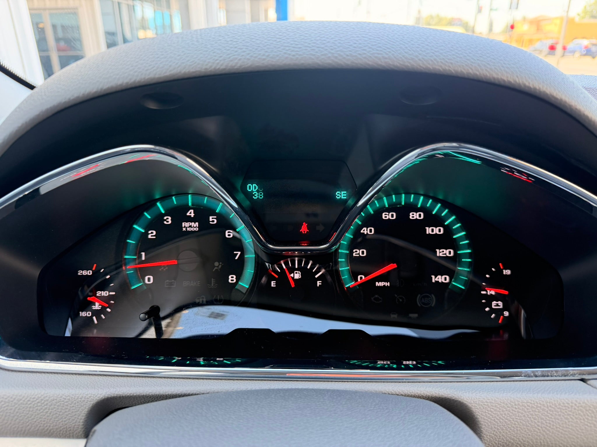 2017 Chevrolet Traverse LS