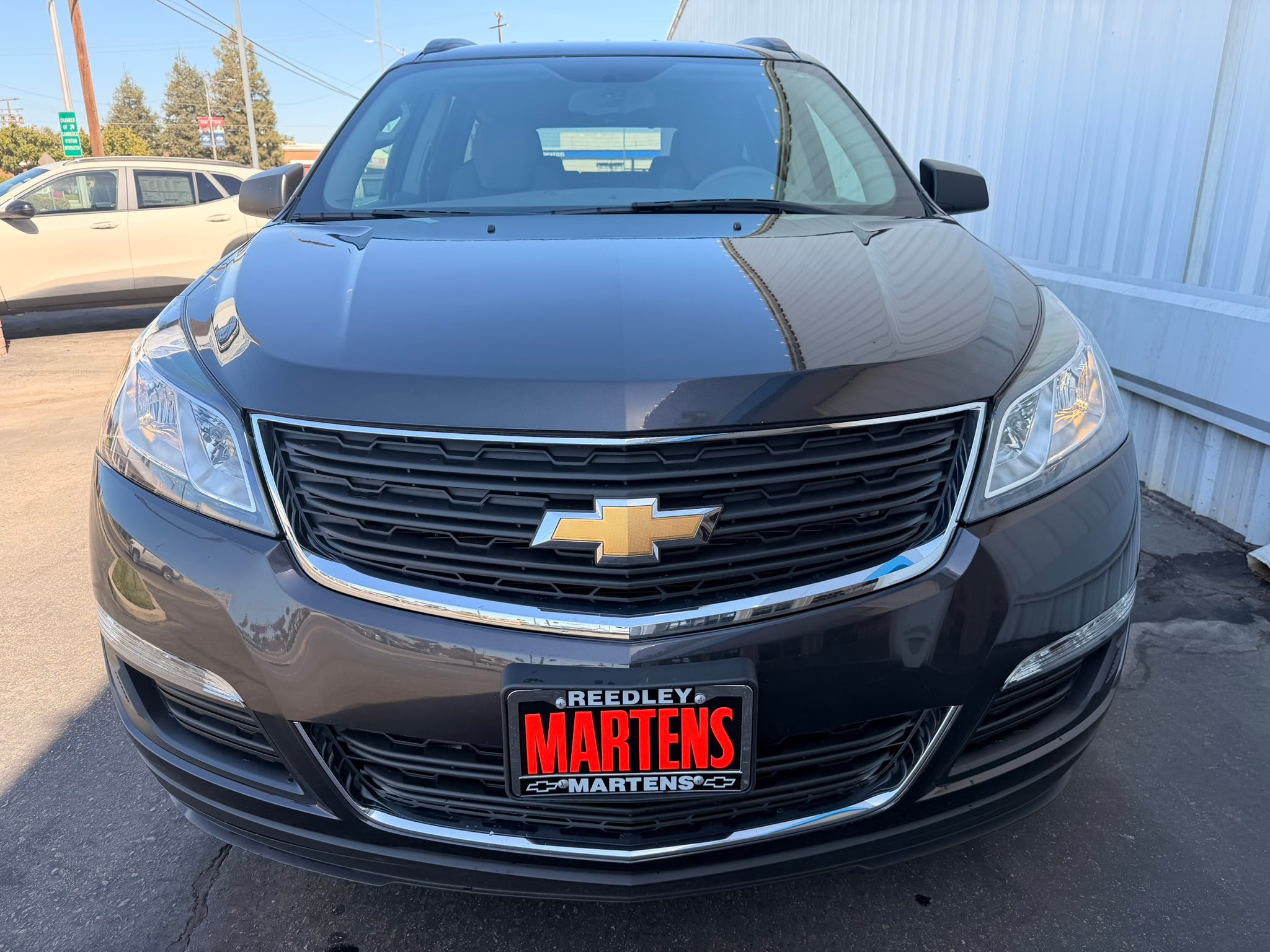 2017 Chevrolet Traverse LS