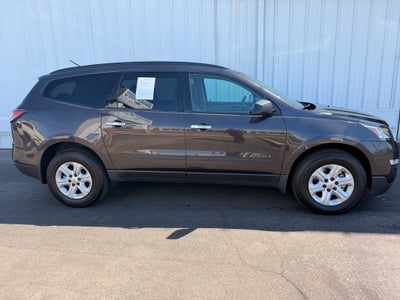 2017 Chevrolet Traverse LS