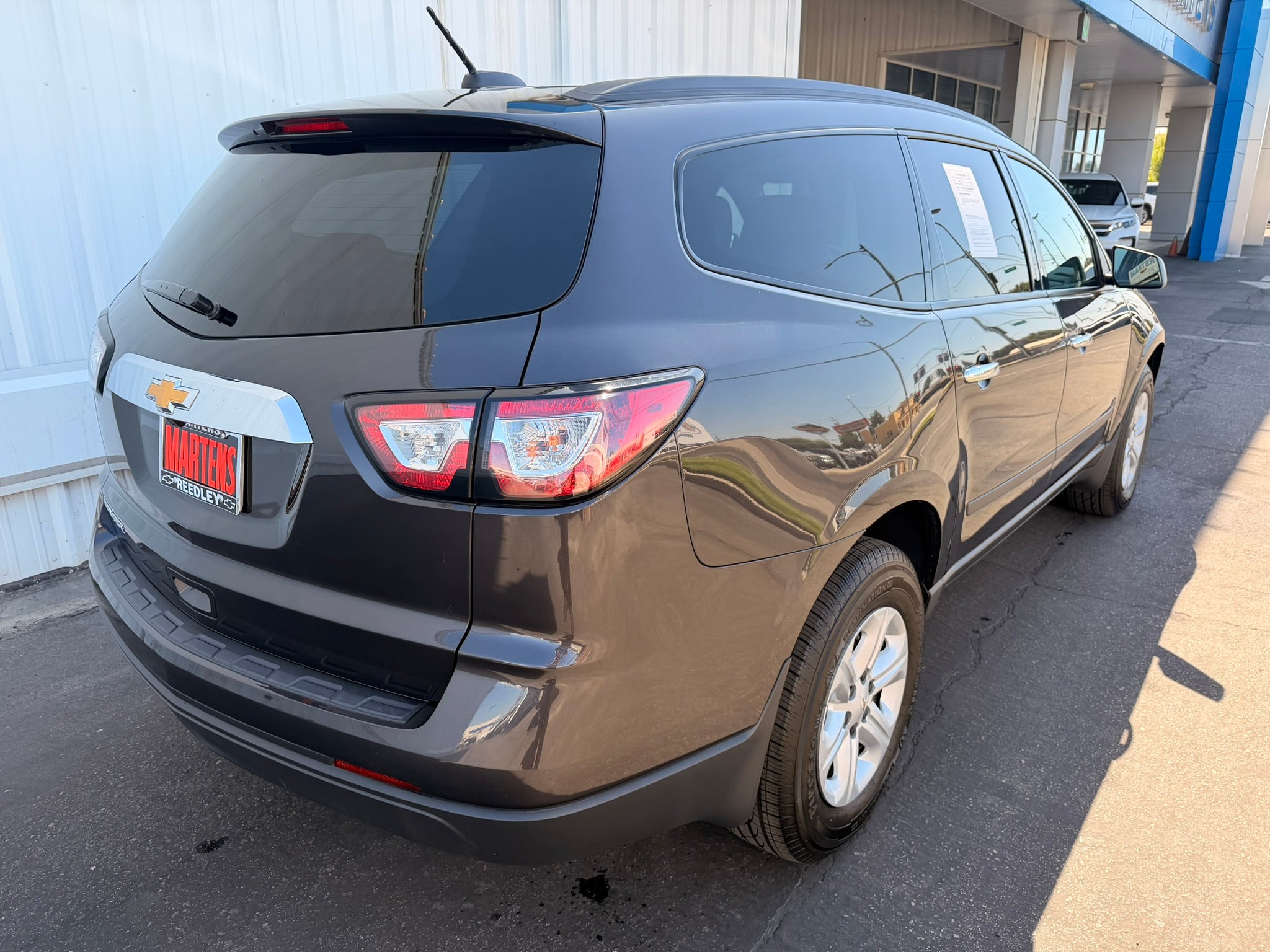 2017 Chevrolet Traverse LS