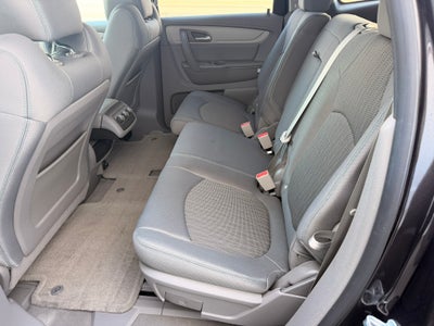 2017 Chevrolet Traverse LS