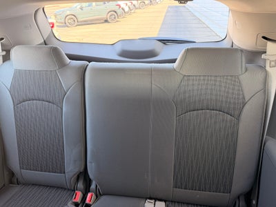 2017 Chevrolet Traverse LS