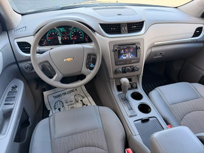 2017 Chevrolet Traverse LS