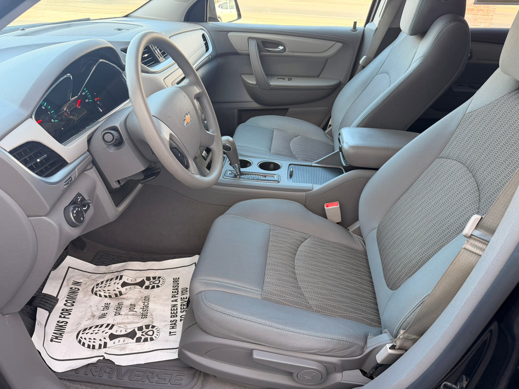 2017 Chevrolet Traverse LS