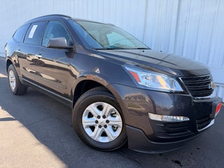2017 Chevrolet Traverse LS