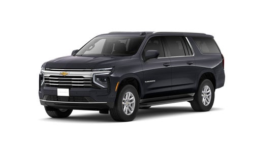 2027 Chevrolet Suburban LT
