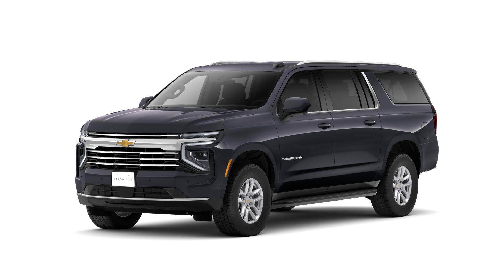 2027 Chevrolet Suburban LT