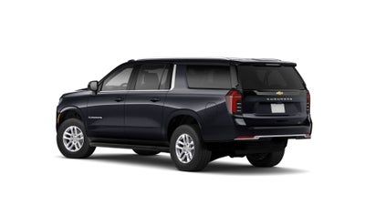 2027 Chevrolet Suburban LT
