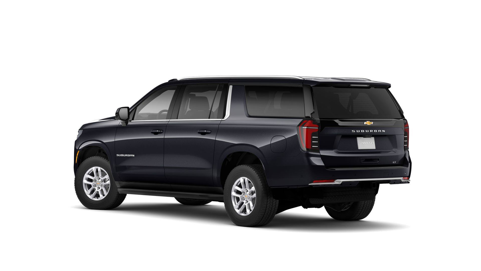 2027 Chevrolet Suburban LT