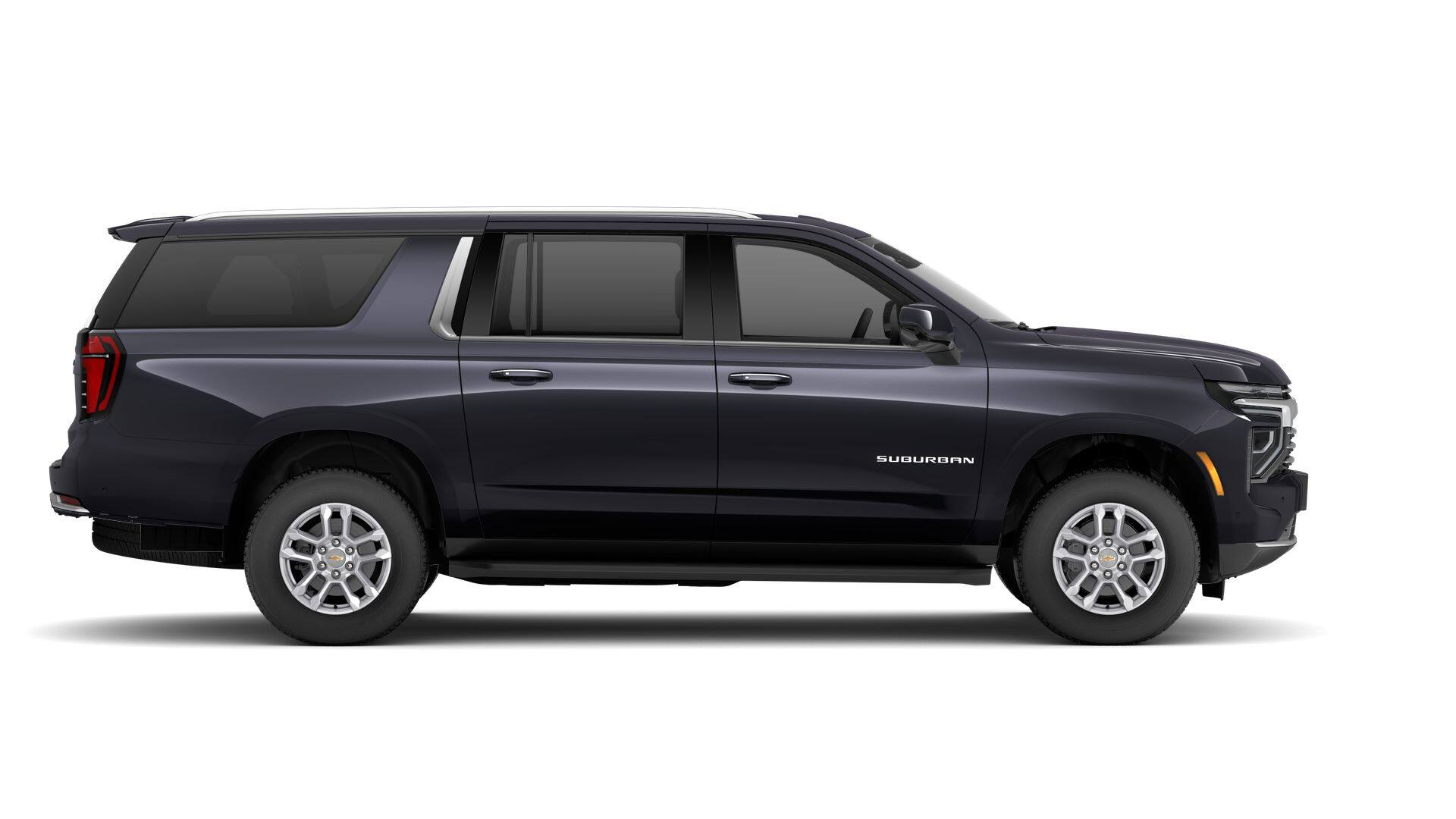 2027 Chevrolet Suburban LT