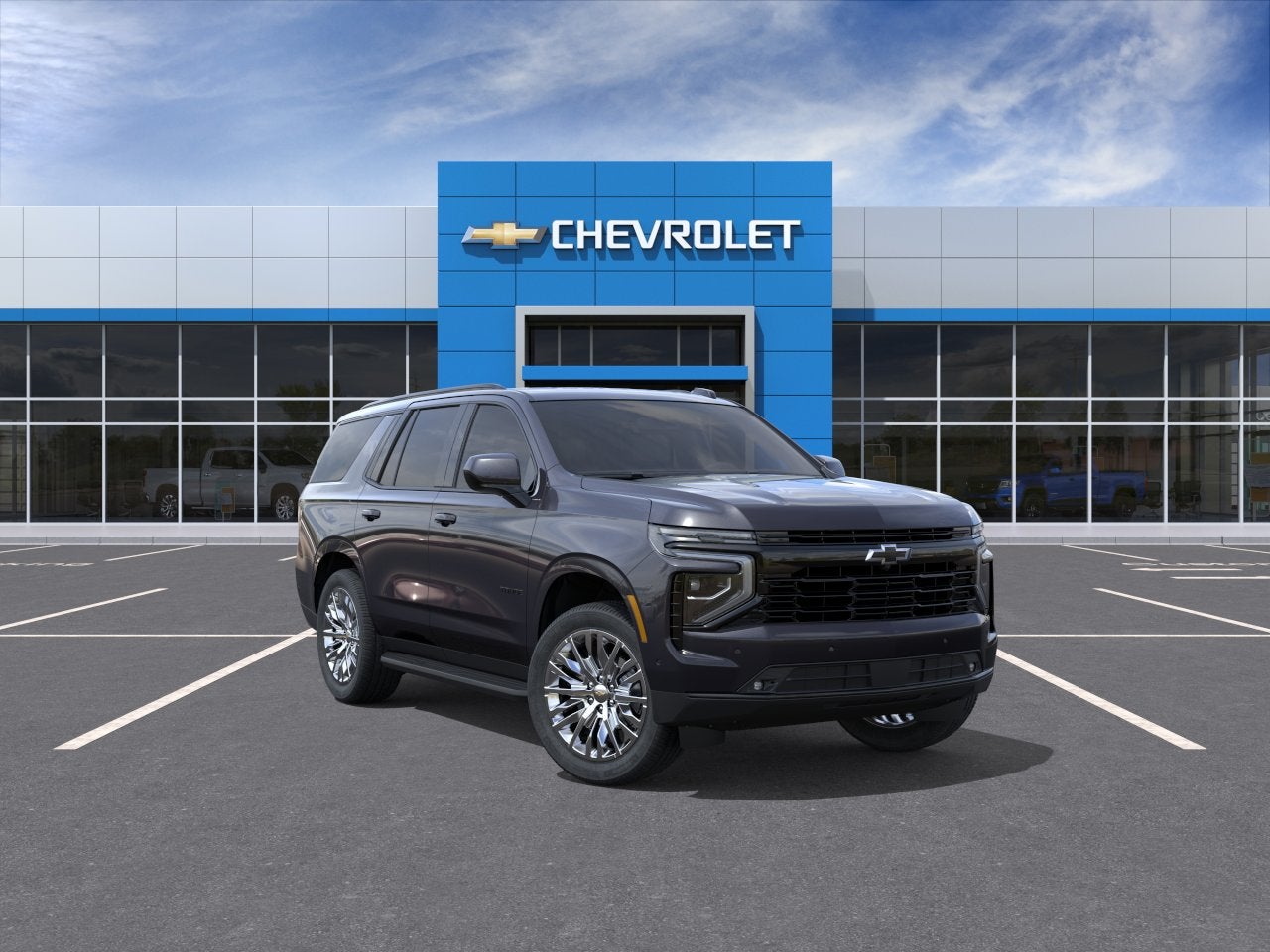 2027 Chevrolet Tahoe RST