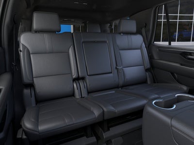 2027 Chevrolet Tahoe RST