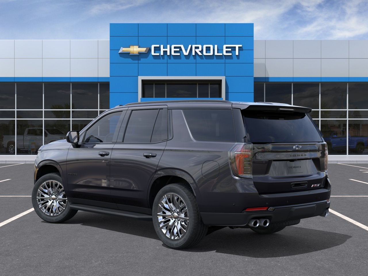 2027 Chevrolet Tahoe RST