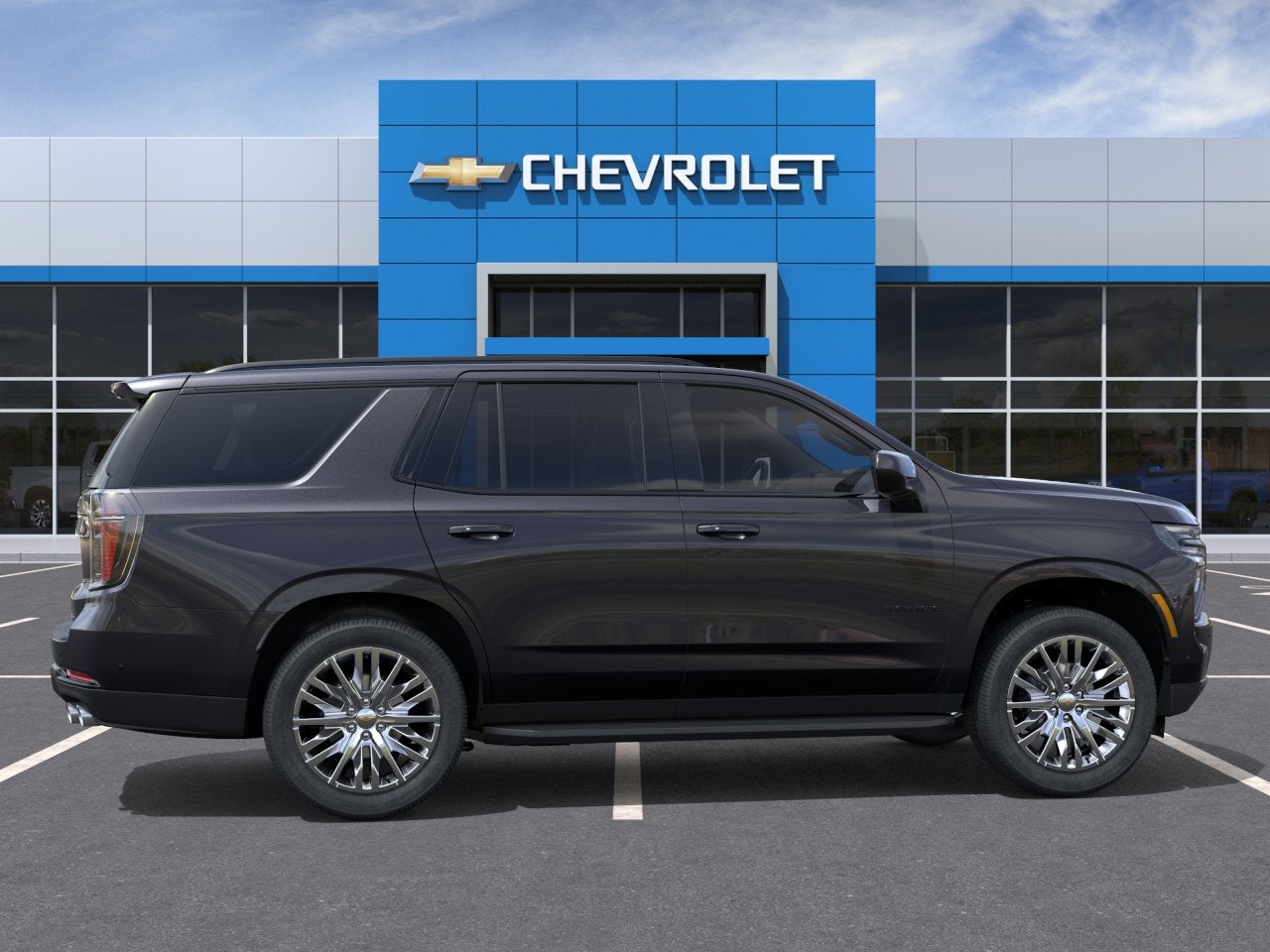 2027 Chevrolet Tahoe RST