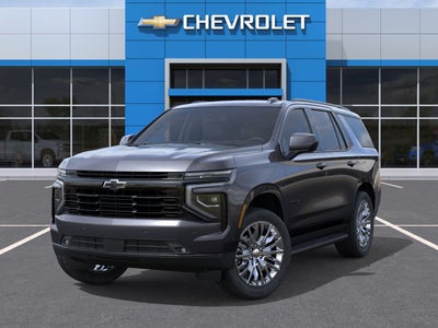 2027 Chevrolet Tahoe RST