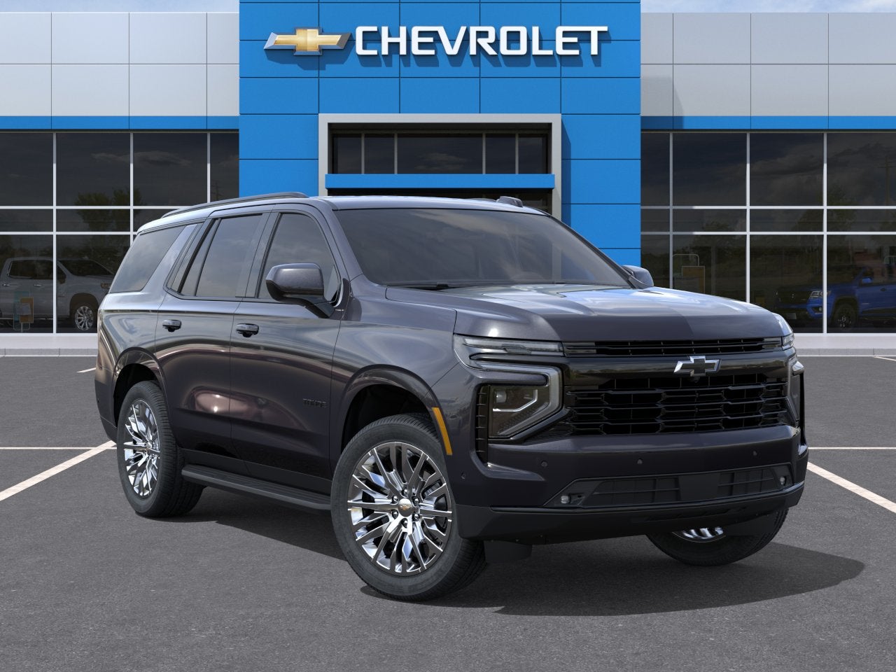2027 Chevrolet Tahoe RST